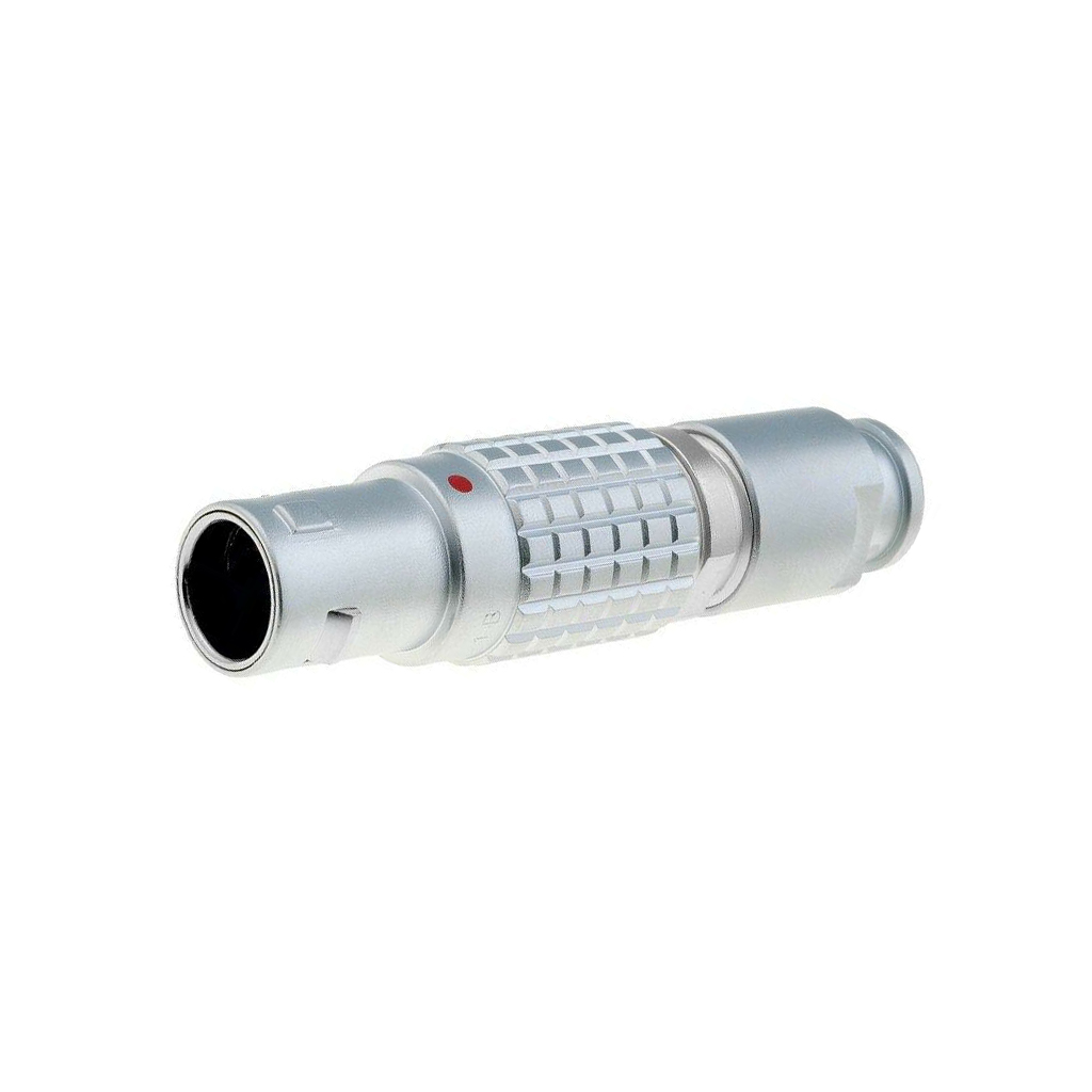 LEMO Connector: circular; 1B; plug; male
