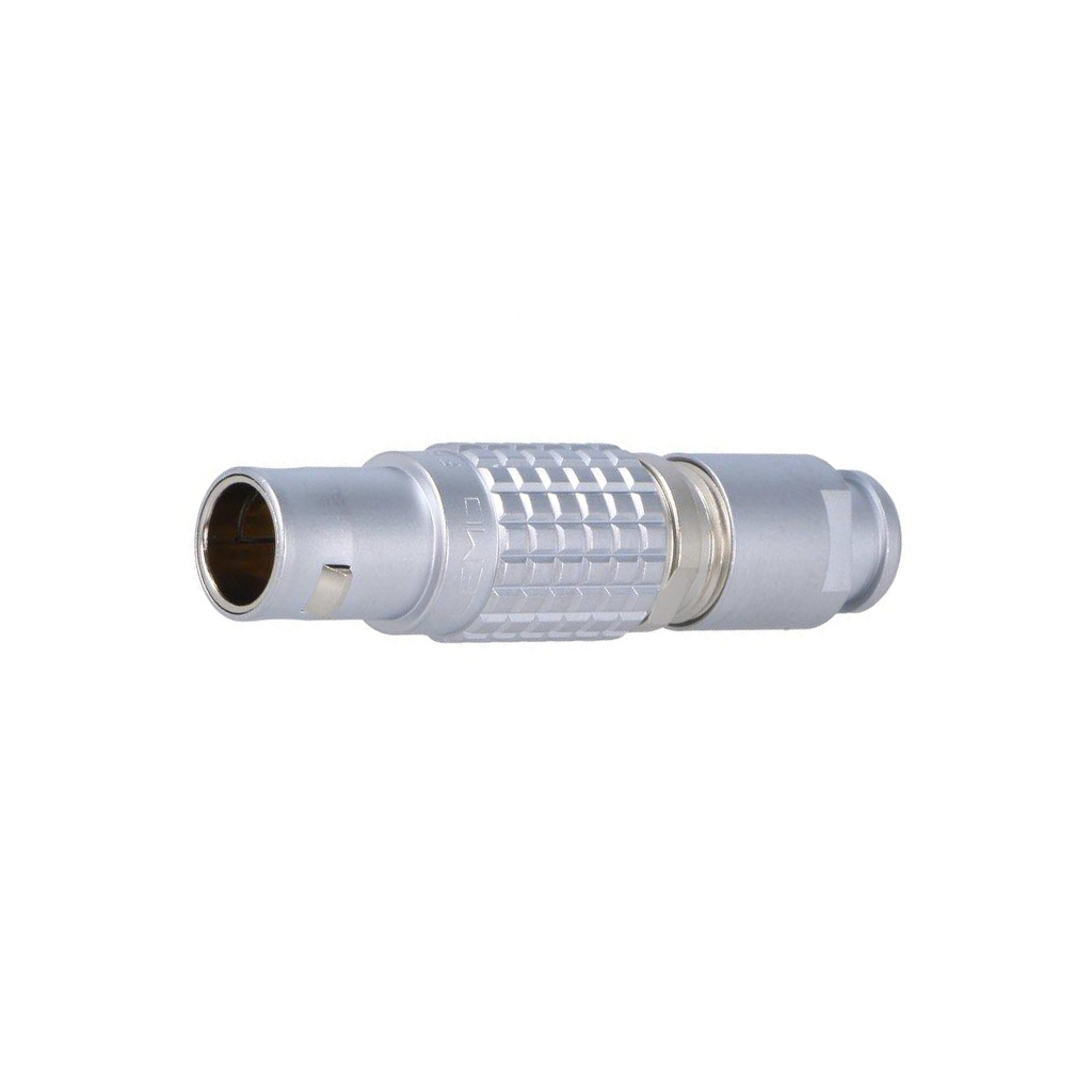 LEMO Connector: circular; 1B; plug; male