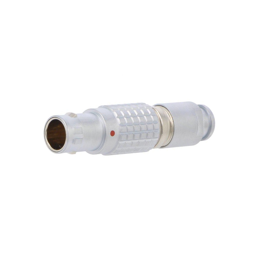 LEMO Connector: circular; 1B; plug; male