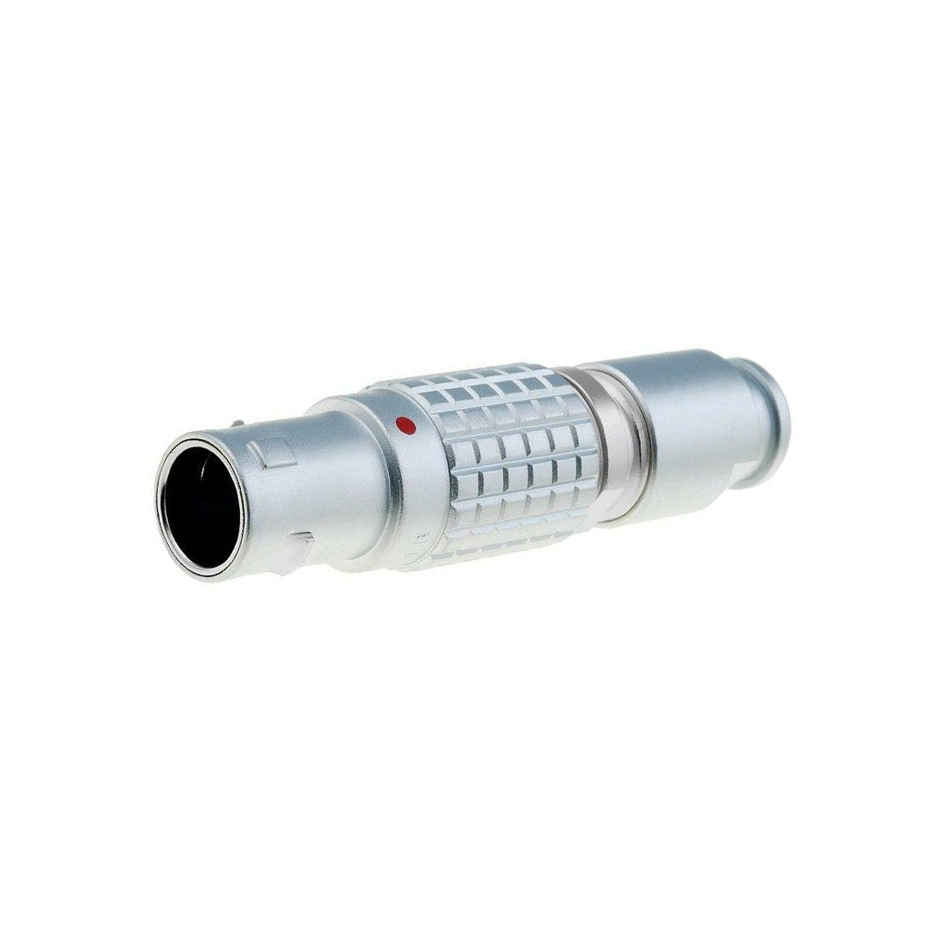 LEMO Connector: circular; 1B; plug; male