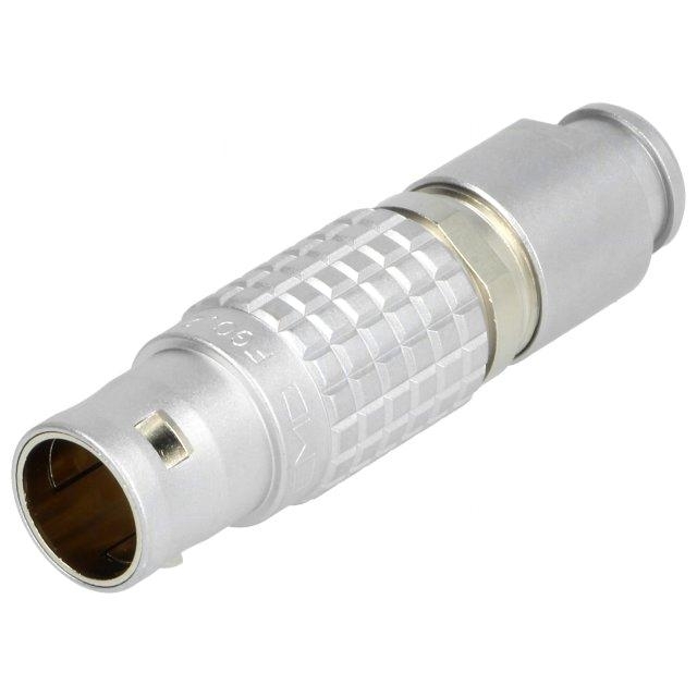 LEMO Connector: circular; 2B; plug; male