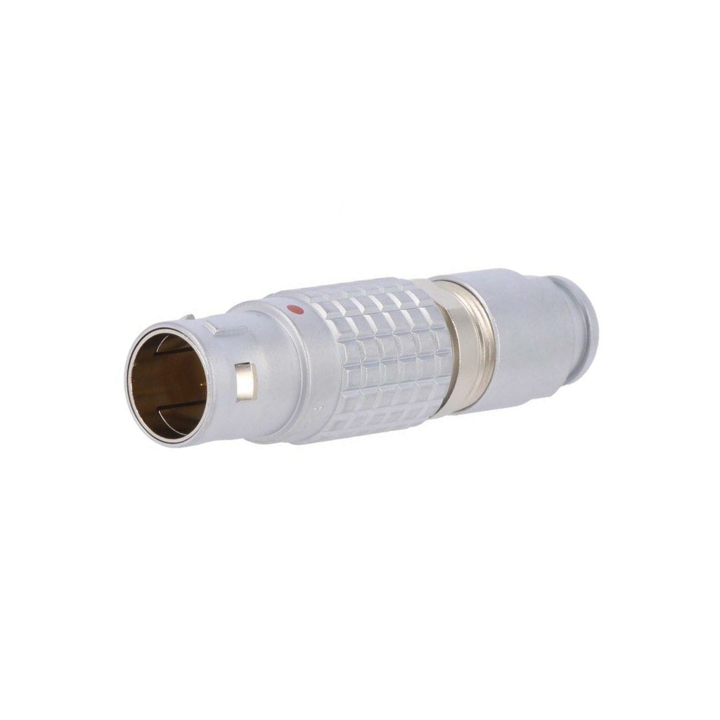 LEMO Connector: circular; 2B; plug; male
