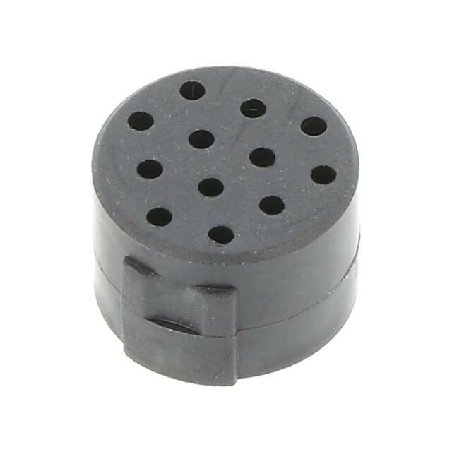 NEUTRIK Connector: circular; female; PIN: 12