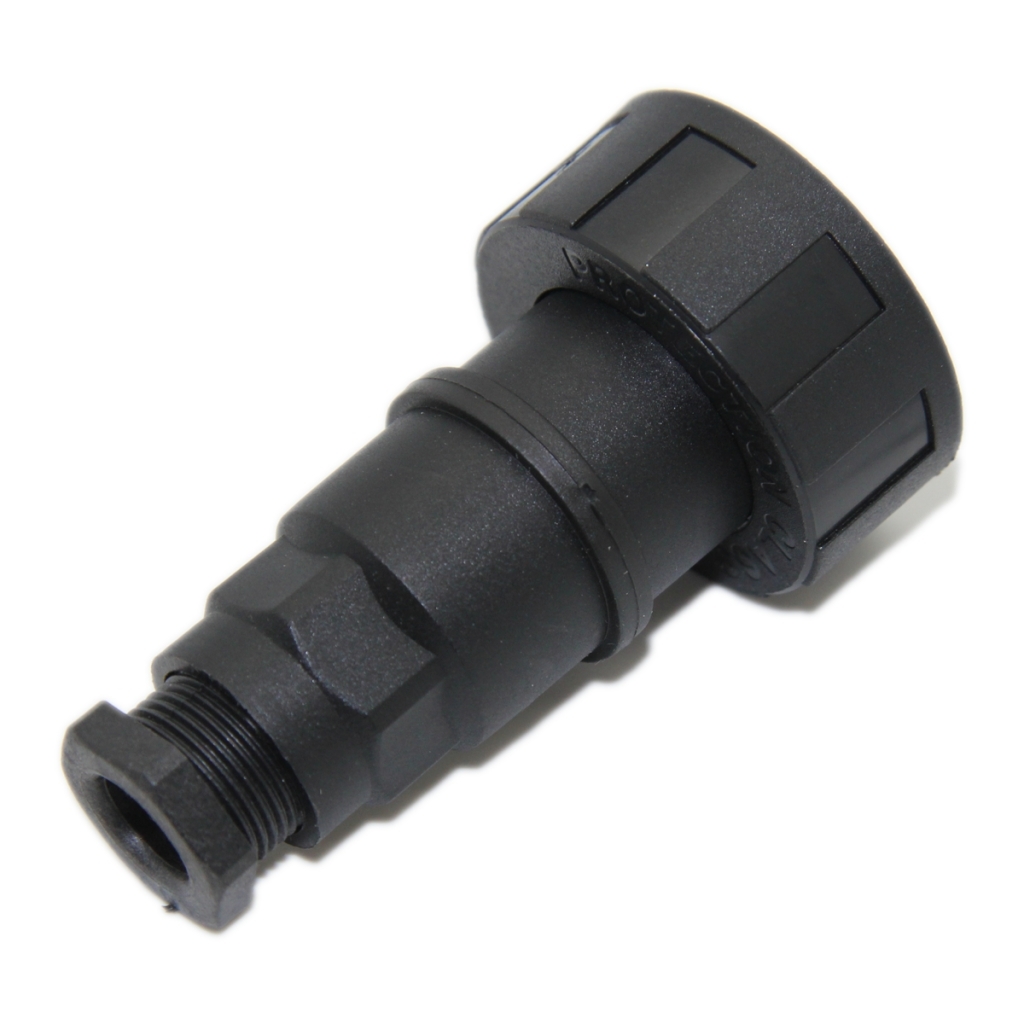 BULGIN Connector: circular; plug; male; PIN: