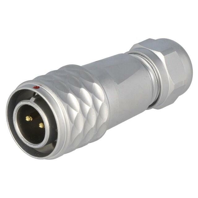 WEIPU Connector: circular; plug; male; PIN: