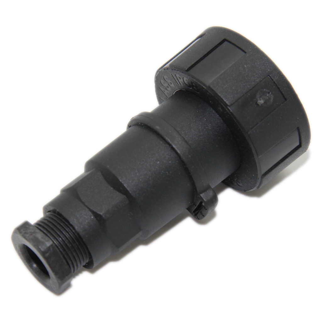 BULGIN Connector: circular; plug; male; PIN: