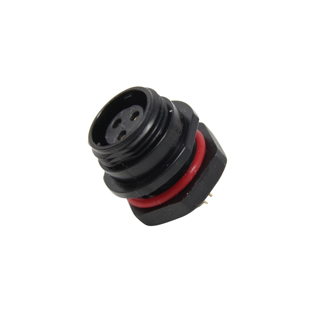WEIPU Connector: circular; socket; female; PIN: