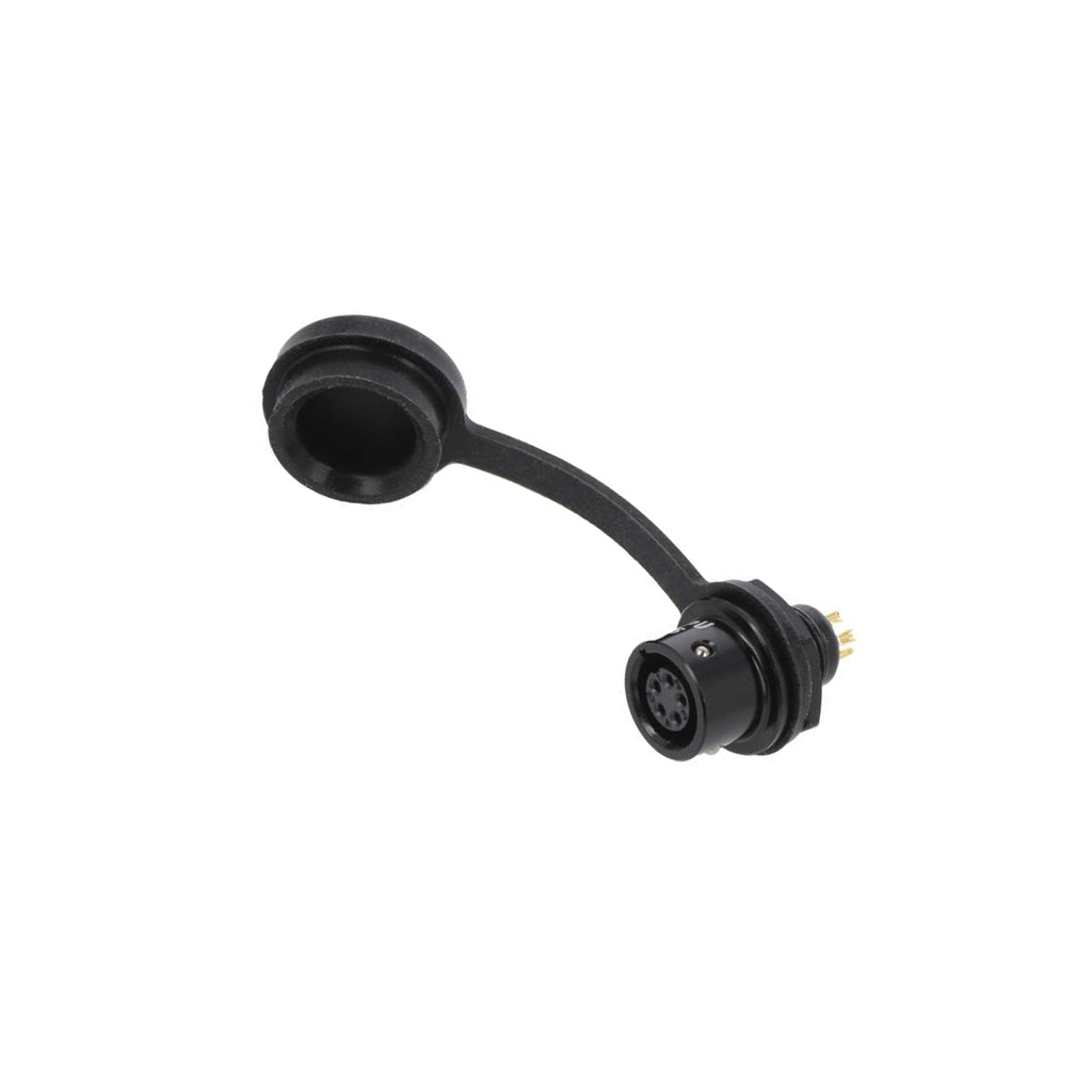 WEIPU Connector: circular; socket; female; PIN: