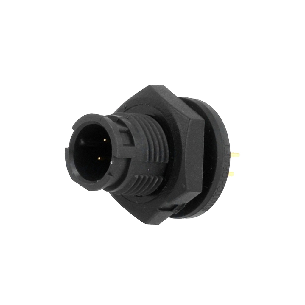 SWITCHCRAFT Connector: circular; socket; male; 5A