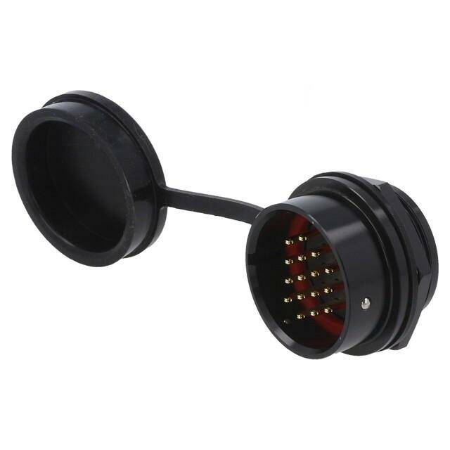WEIPU Connector: circular; socket; male; PIN: