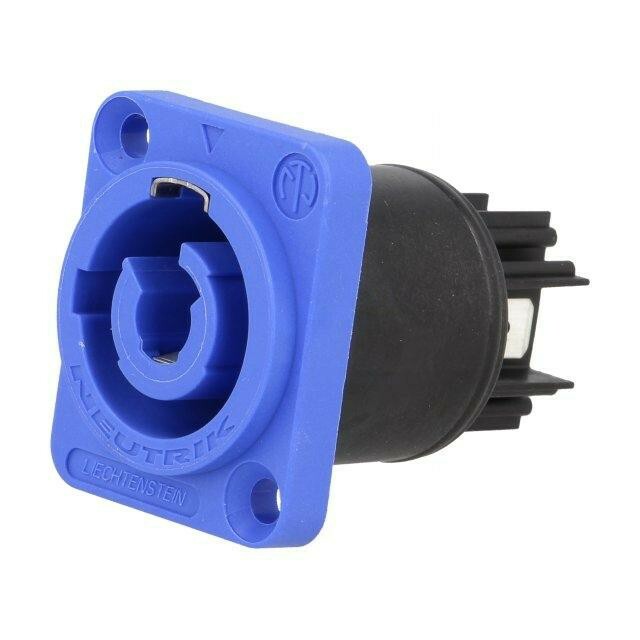 NEUTRIK Connector: circular; socket; male; PIN: