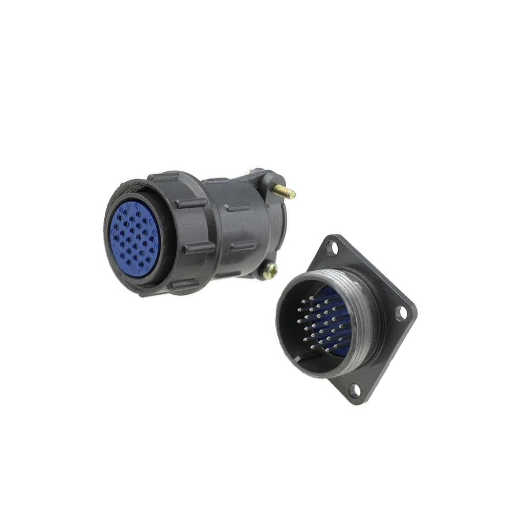 CONNFLY Connector: circular; socket,plug; DS1110-07