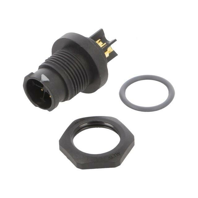 AMPHENOL LTW Connector: circular; socket,plug
