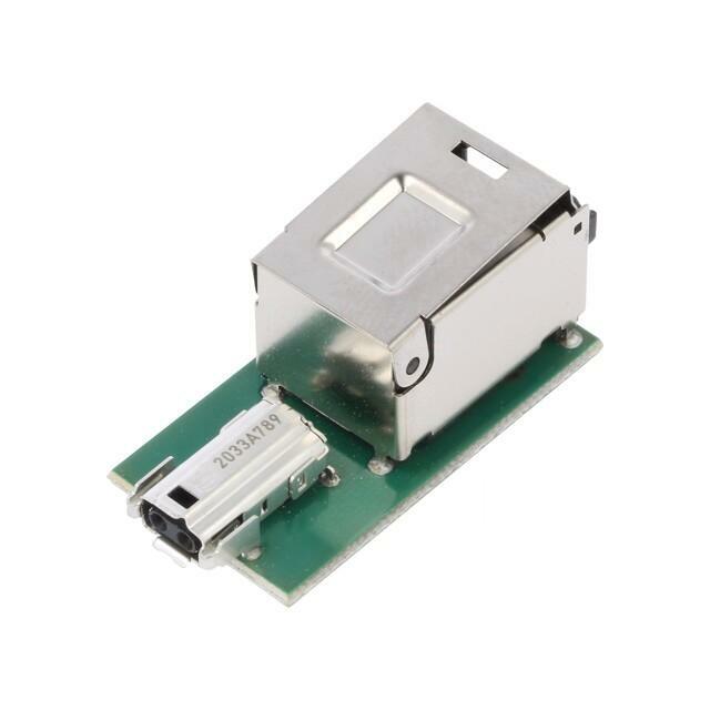 HARTING Connector: circular; socket; straight; preLink