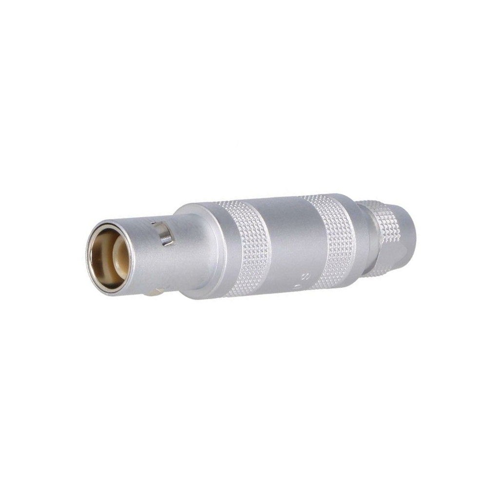 LEMO Connector: coaxial; 0S; plug; male