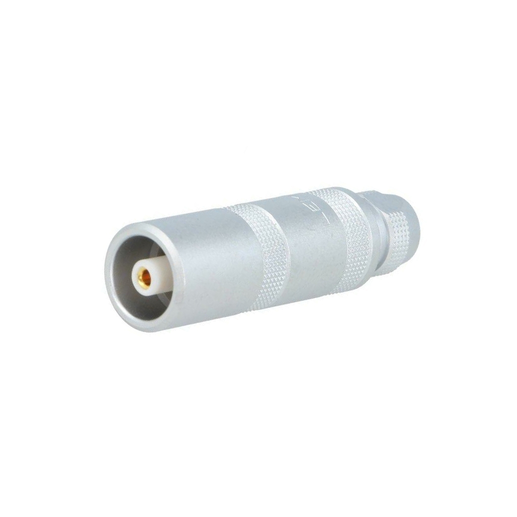 LEMO Connector: coaxial; 1S; plug; female