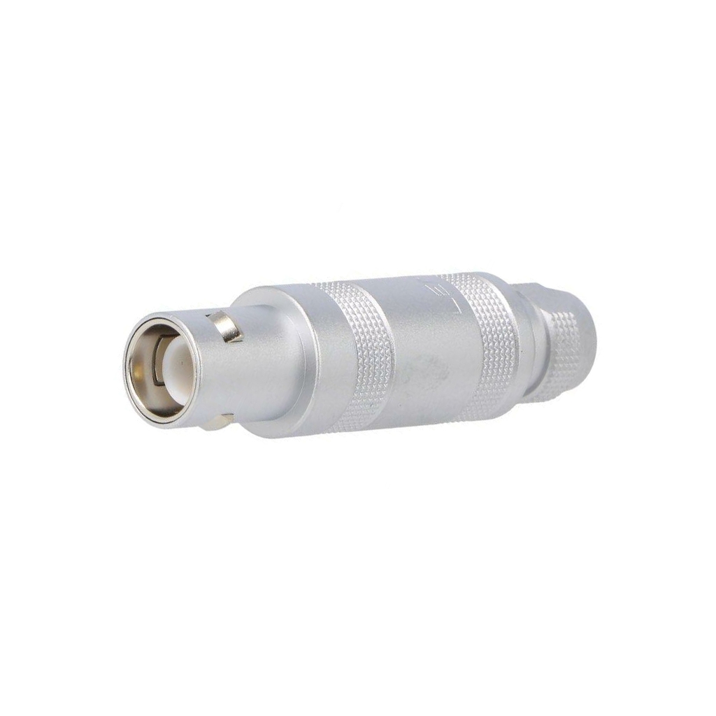 LEMO Connector: coaxial; 1S; plug; male