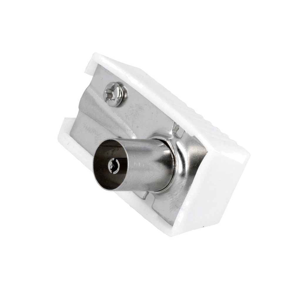 GOOBAY Connector: coaxial 9.5mm (IEC