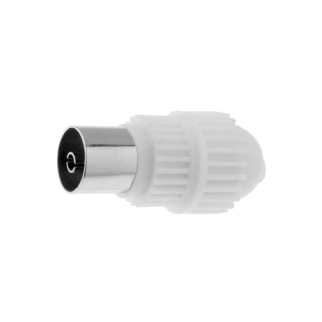 GOOBAY Connector: coaxial 9.5mm (IEC