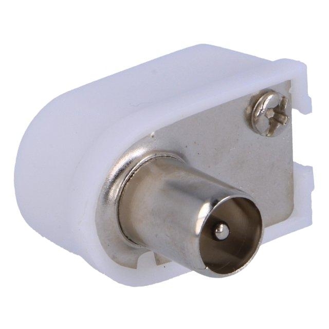 GOOBAY Connector: coaxial 9.5mm (IEC