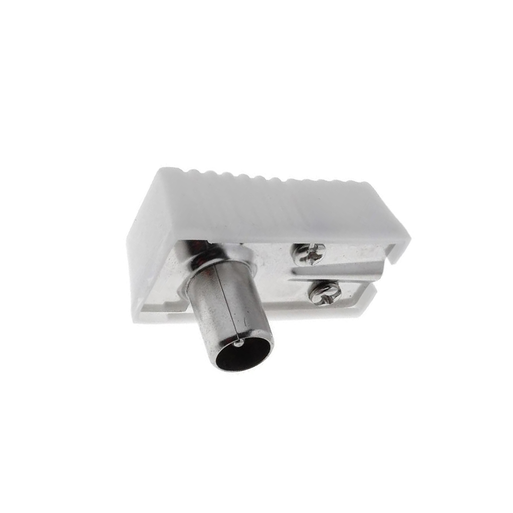 GOOBAY Connector: coaxial 9.5mm (IEC