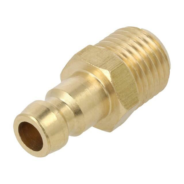 PNEUMAT Connector; connector pipe; max.10bar