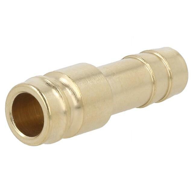 PNEUMAT Connector; connector pipe; max.15bar