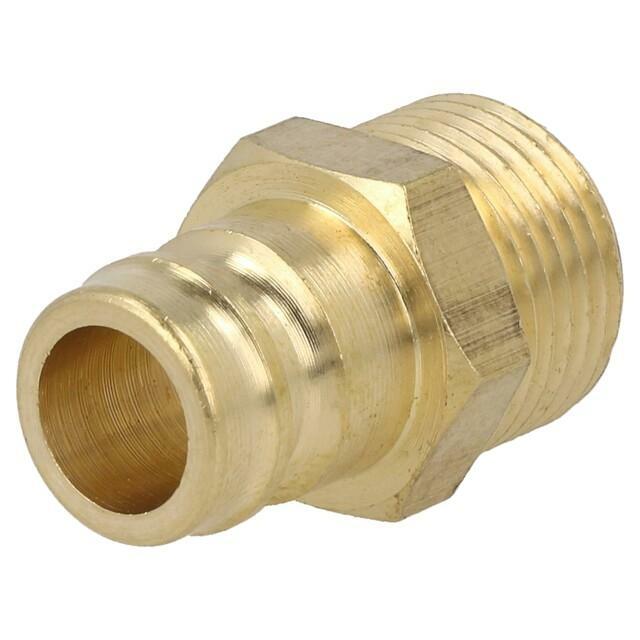 PNEUMAT Connector; connector pipe; max.15bar