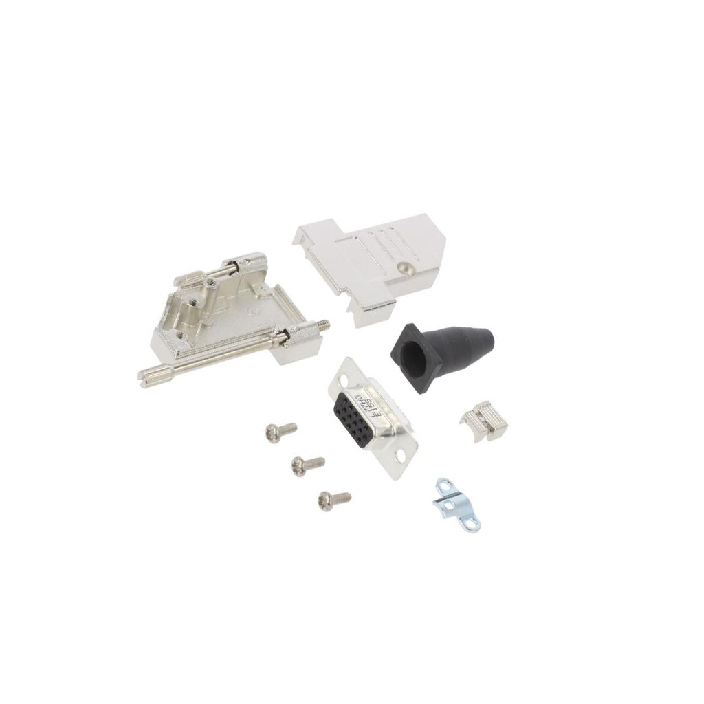 AMPHENOL COMMUNICATIONS SOLUTIONS Connector: D-Sub HD