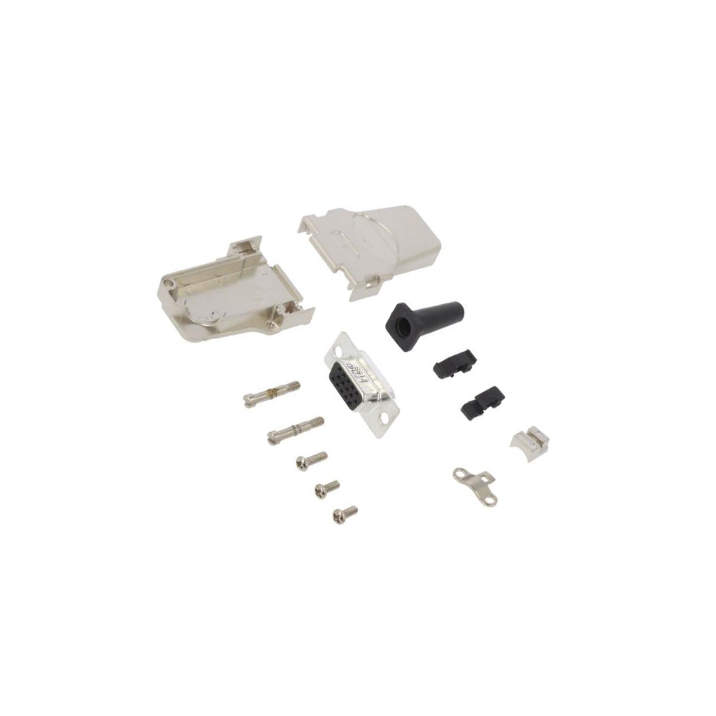 AMPHENOL COMMUNICATIONS SOLUTIONS Connector: D-Sub HD
