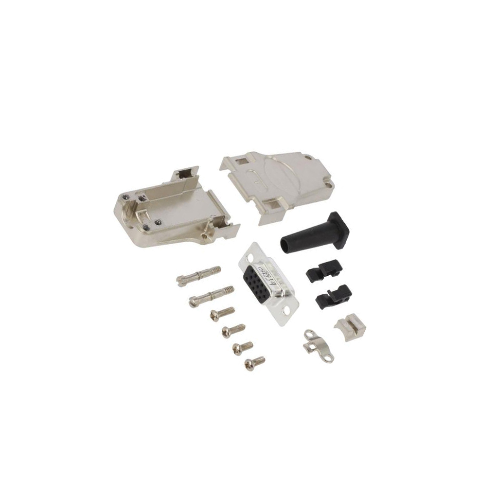 AMPHENOL COMMUNICATIONS SOLUTIONS Connector: D-Sub HD