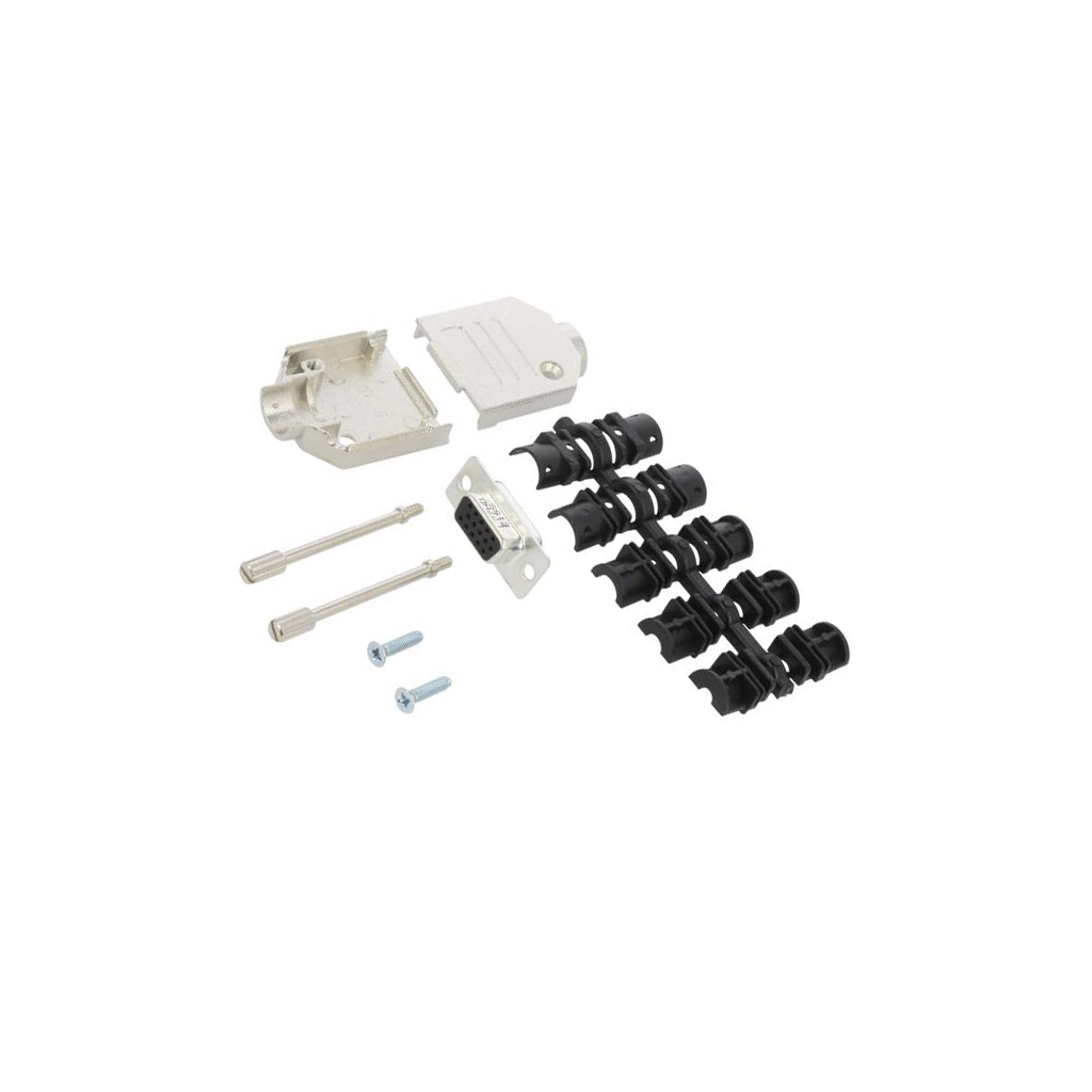 AMPHENOL COMMUNICATIONS SOLUTIONS Connector: D-Sub HD
