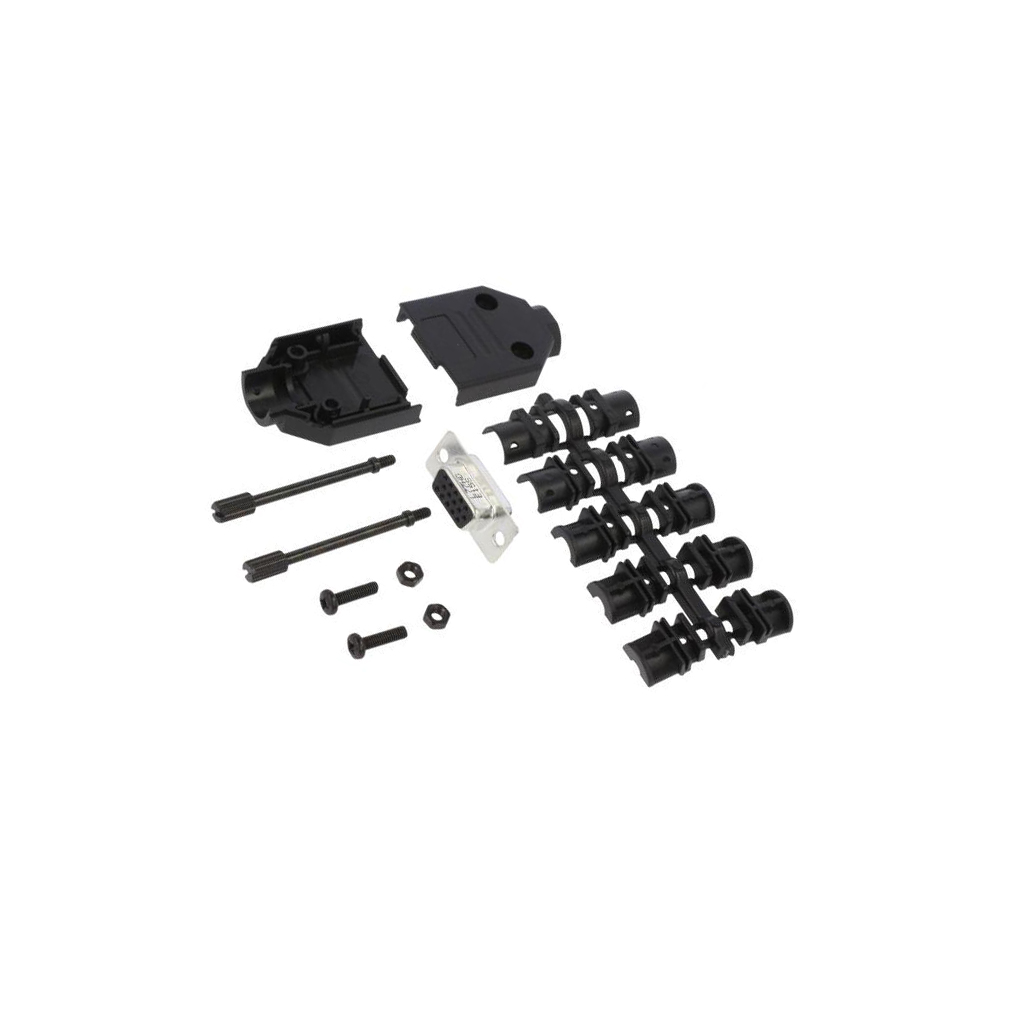 AMPHENOL COMMUNICATIONS SOLUTIONS Connector: D-Sub HD