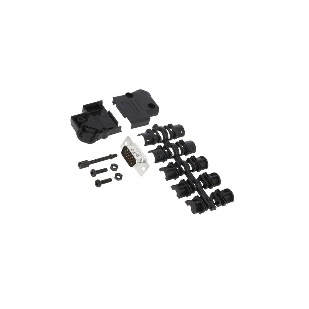 AMPHENOL COMMUNICATIONS SOLUTIONS Connector: D-Sub HD