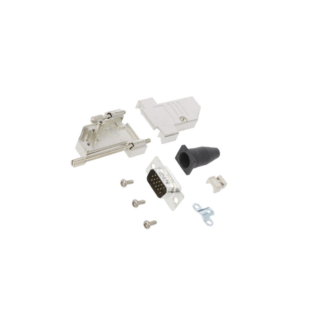 AMPHENOL COMMUNICATIONS SOLUTIONS Connector: D-Sub HD