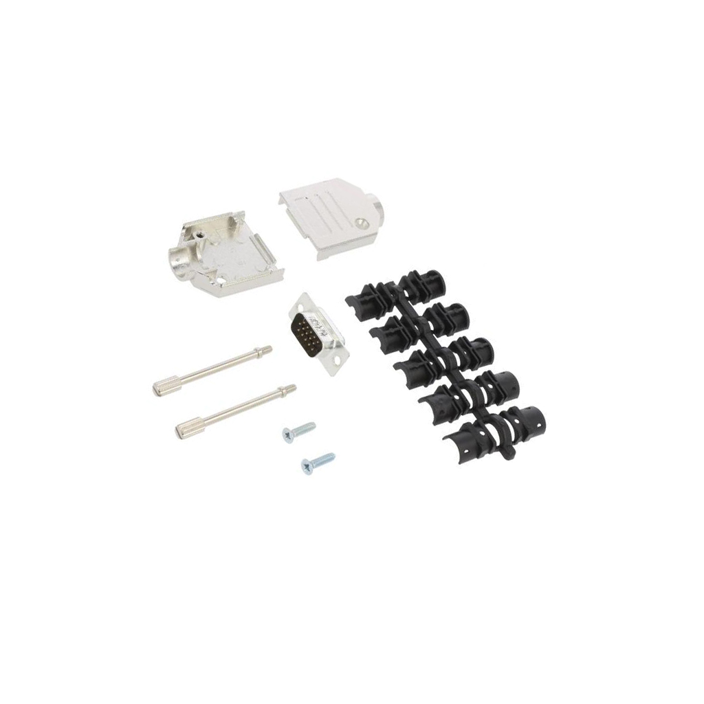AMPHENOL COMMUNICATIONS SOLUTIONS Connector: D-Sub HD