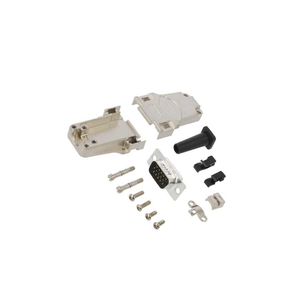AMPHENOL COMMUNICATIONS SOLUTIONS Connector: D-Sub HD