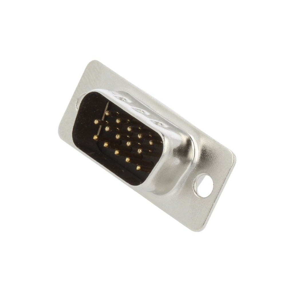 Amphenol CONEC Connector: D-Sub HD; PIN: