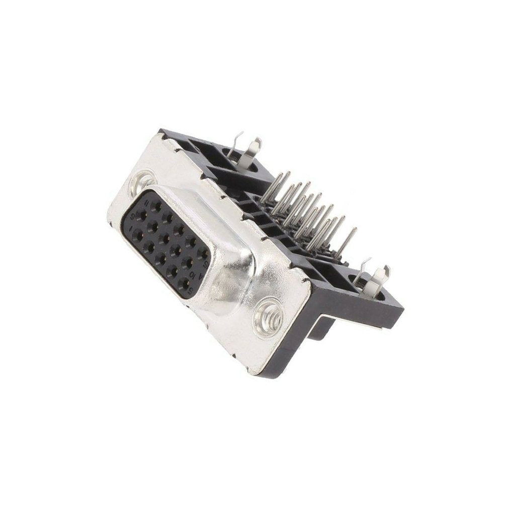 AMPHENOL COMMUNICATIONS SOLUTIONS Connector: D-Sub HD