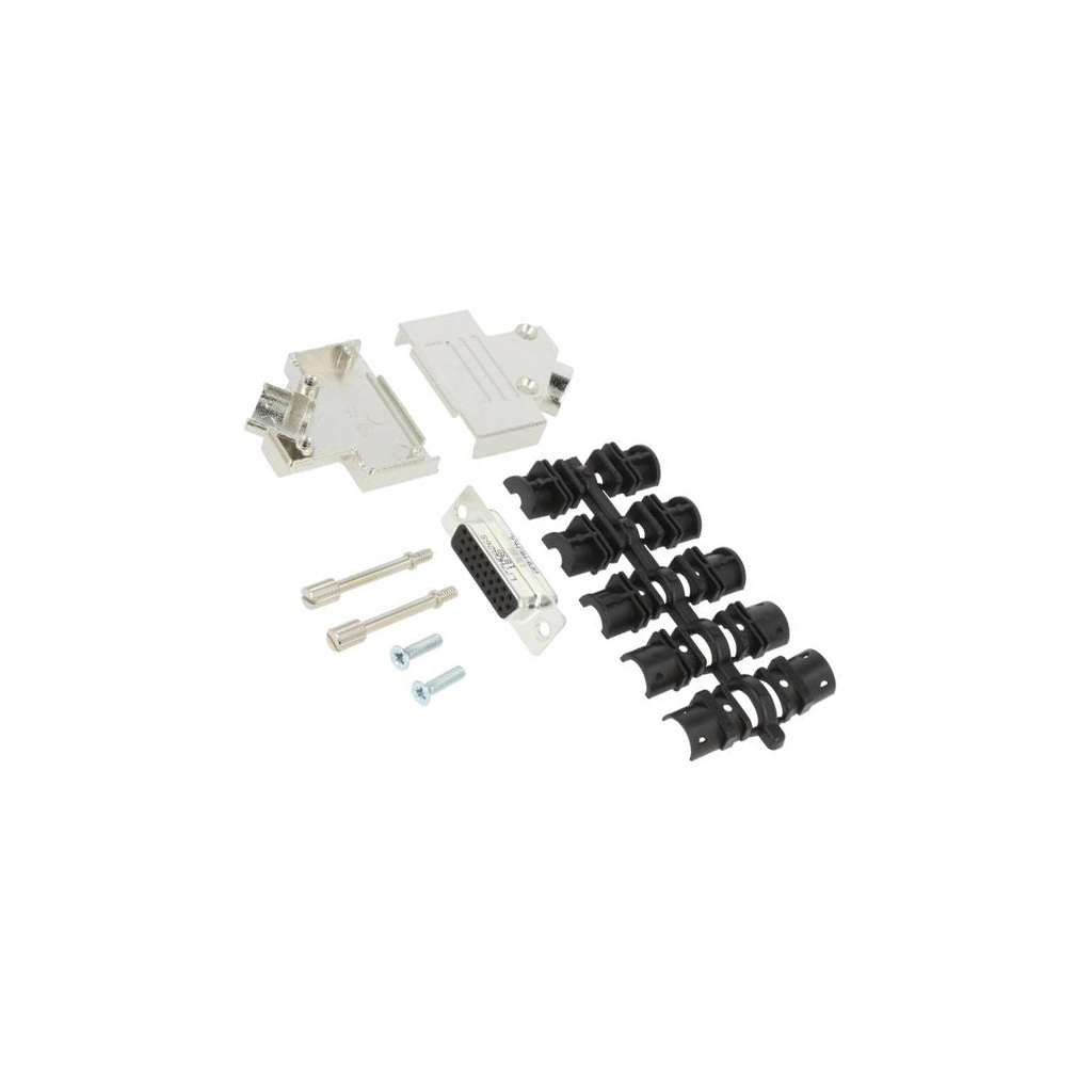 AMPHENOL COMMUNICATIONS SOLUTIONS Connector: D-Sub HD