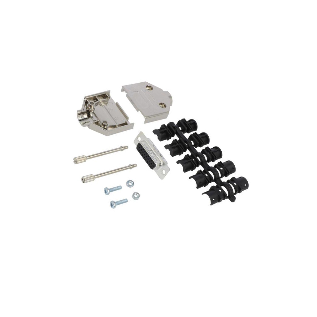 AMPHENOL COMMUNICATIONS SOLUTIONS Connector: D-Sub HD