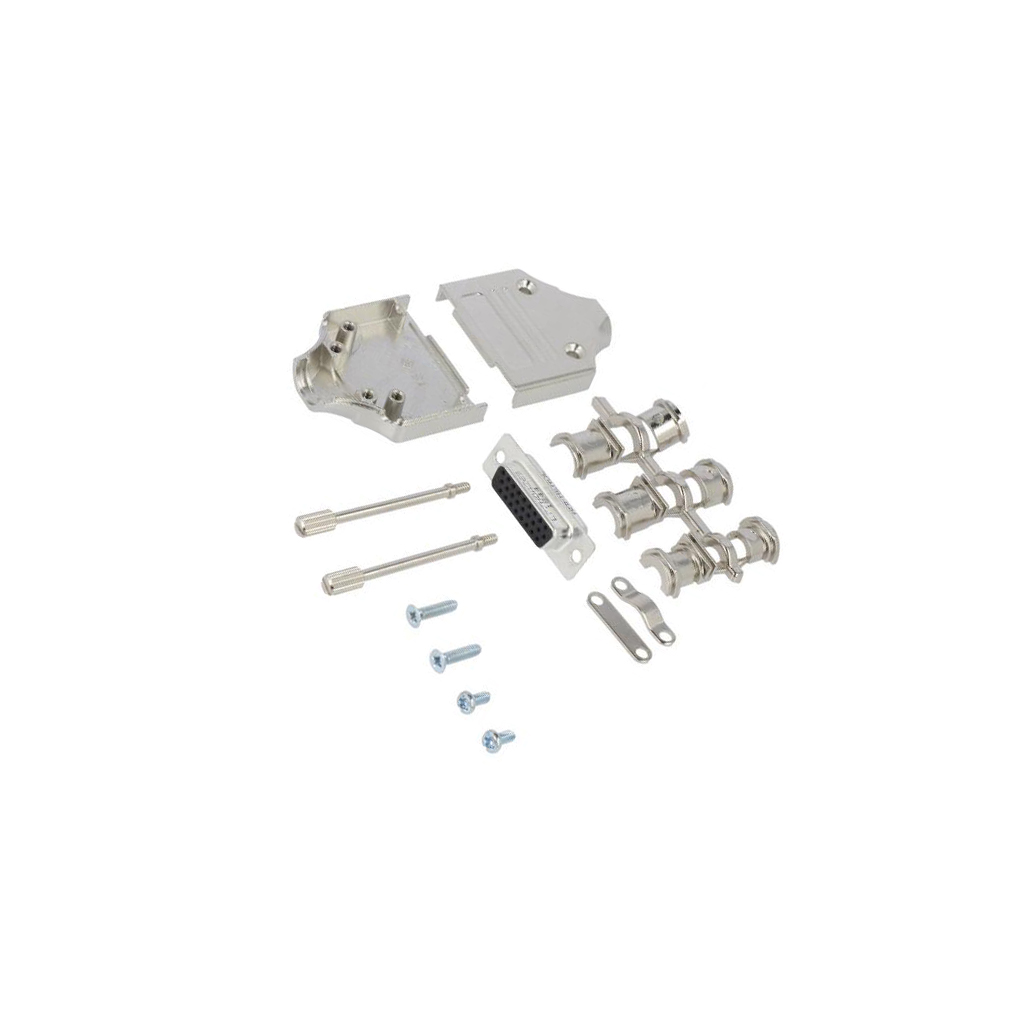 AMPHENOL COMMUNICATIONS SOLUTIONS Connector: D-Sub HD