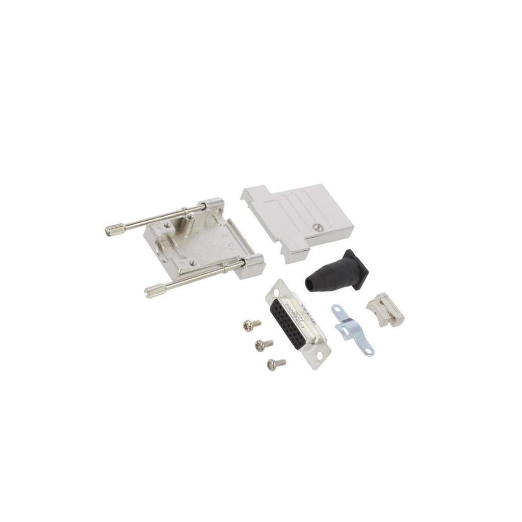 AMPHENOL COMMUNICATIONS SOLUTIONS Connector: D-Sub HD