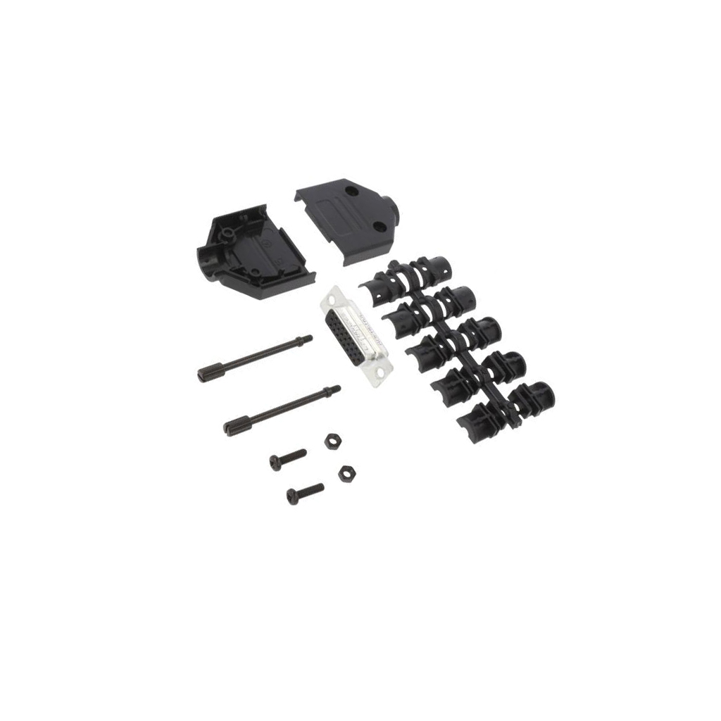AMPHENOL COMMUNICATIONS SOLUTIONS Connector: D-Sub HD