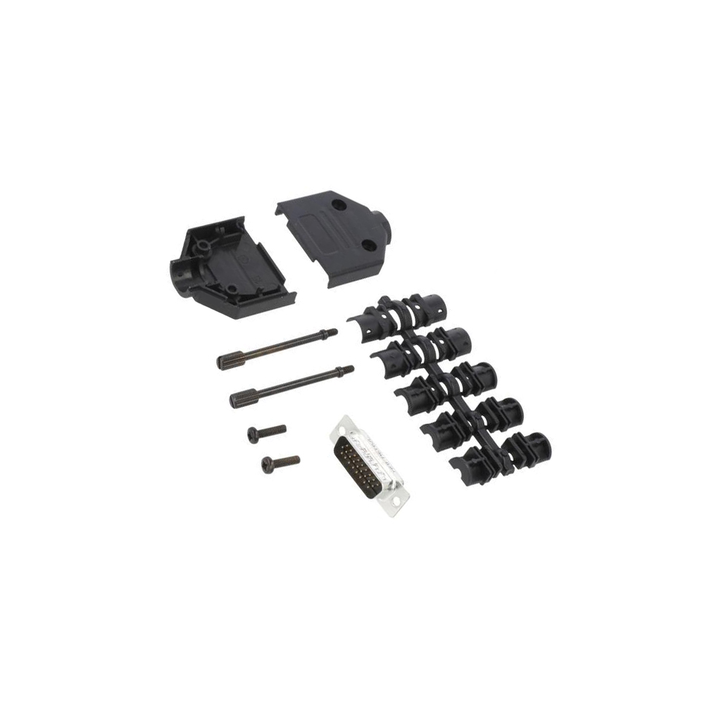 AMPHENOL COMMUNICATIONS SOLUTIONS Connector: D-Sub HD