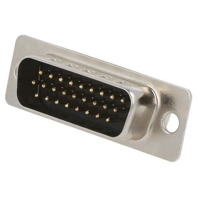 AMPHENOL COMMUNICATIONS SOLUTIONS Connector: D-Sub HD