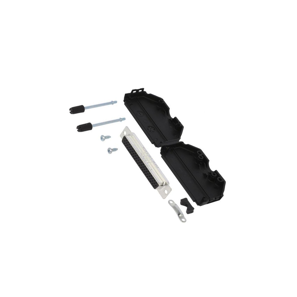 AMPHENOL COMMUNICATIONS SOLUTIONS Connector: D-Sub HD