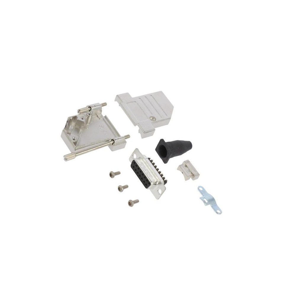 AMPHENOL COMMUNICATIONS SOLUTIONS Connector: D-Sub; PIN: