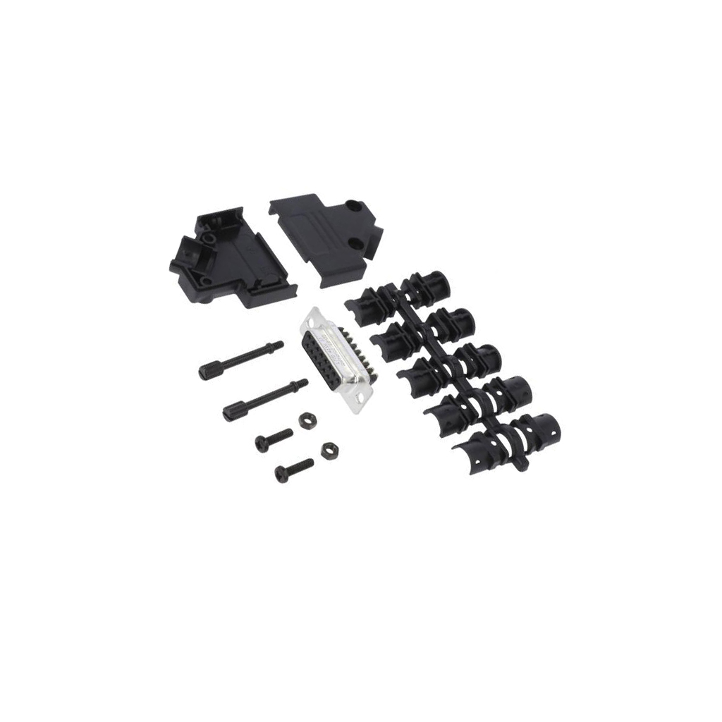 AMPHENOL COMMUNICATIONS SOLUTIONS Connector: D-Sub; PIN:
