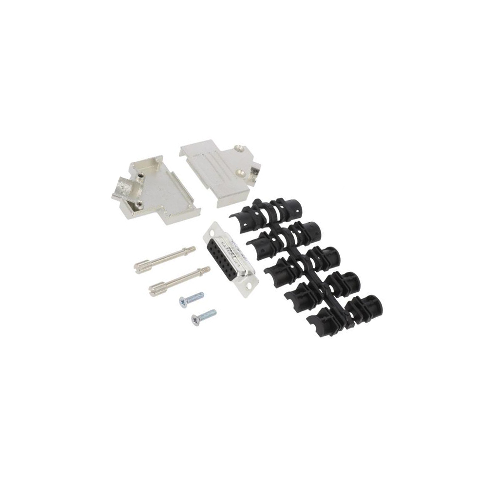 AMPHENOL COMMUNICATIONS SOLUTIONS Connector: D-Sub; PIN: